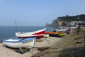 Landhus i Normandiet nær Étretat - Image 5