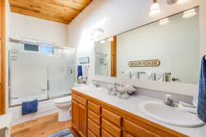 Wonderful Waterfront Escape w/ an Indoor Hot Tub, Furnished Deck, & Great Views - Image 5