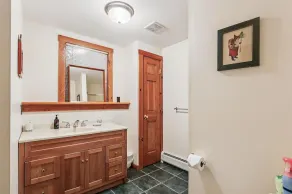 Erschwingliche $ Bedroom Cape, Stowe Hollow, Ansichten - Image 3