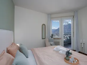 Hyggelig lejlighed for 4 personer med WIFI, TV, balkon og kæledyr tilladt - Image 4