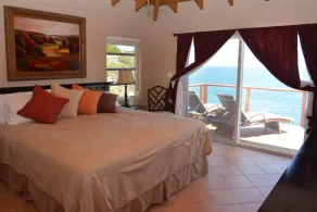 Villa Mirino - Fabulous Ocean Front East End Residence with Stunning Views. - Image 5