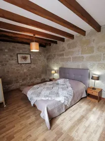 Gîte avec piscine - Lac de pêche - 8 personnes - Image 3