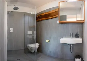 Apartment 'Vernalhof Apt Panorama Large' with Mountain View, Shared Terrace and Wi-Fi - Image 3