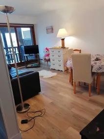 Two-room apartment with balcony, indoor heated pool - 4 people - Image 2