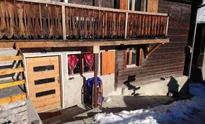 Magnificent apartment in a quiet old village in Val d'Anniviers - Image 5