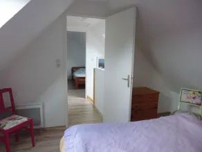 casa bretone: la quiete della campagna a meno di 1 km dalla spiaggia di Morgat - Image 4