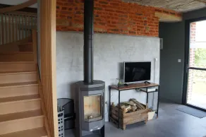 L'Atelier, casa di campagna, stile industriale. - Image 4