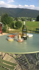 Maison de vacances 'Maison Autrans' avec terrasse privée - Image 4