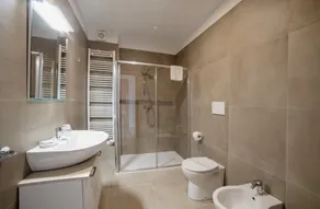 Junior Suite 1 with Shared Pool and Private Balcony - Image 2