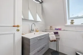 Appartamento 'Ferienwohnung Bi-anne-to-huus' con terrazza privata, giardino privato e Wi-Fi - Image 3