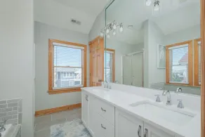 1776 - Changes in Attitudes, 6-bed 5.5-bath home in Corolla, private pool, hot tub, sleeps 16 - Image 2