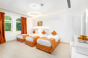Dubai Marina Jumeirah Park Villa 6 bdr private pool 3 km near beach! - Image 5