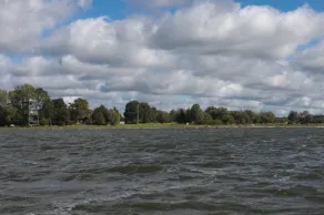 Hyggeligt kyst foran hus med fantastisk havudsigt, pejs og sauna - Image 5