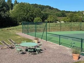 Property with swimming pool and tennis in an exceptional setting (30' Deauville) - Image 2