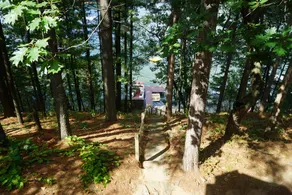 Stuga på en kristallklar sjö - Image 2