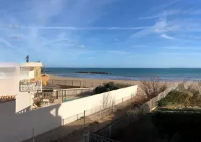 Sea View Apartment for 4 in Valras-Plage - Image 3