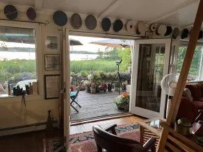 sunset bikes and kayaks in the village - Image 3