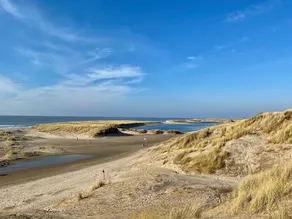 Apartamento de vacaciones en un gran jardín, cerca de la playa y las dunas. - Image 3