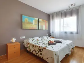 25km Barcelona · Duplex with 2 terraces and close to the beach - Image 5