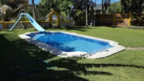 Lakefront Rustic House in Lago de Coatepeque - Image 5