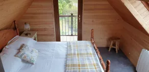 3 Bedroom Chalet/Lodge Stunning Views of Lake & Golf Course. Pool (May to Sept) - Image 5