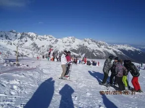 WOHNUNGEN 4/8 PERS IN CHALET SAINT SORLIN D'ARVES - Image 2