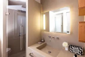 Luxury Villa with Private Pool with Jacuzzi, Infinity Views to Aegean Sea - Image 3