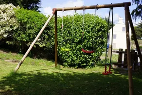 Ideal for a family-Pleasant garden-house close to the beach 6p- (or option 8p)  - Image 2