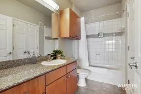 Extremely Comfortable King Beds in Super Cute Apt - Image 2