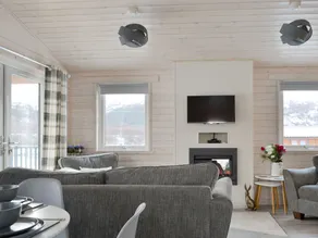 2 Schlafzimmer Unterkunft in Invernahavon, near Newtonmore - Image 5