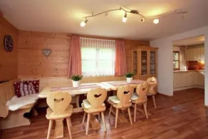 Bauernhof auf Sonnenplateau mit großem Appartement für 10-12 Pers.*Schwimmteich* - Image 5