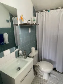 Boho chic & cozy apartment near Hato Rey Banking area with solar panels. - Image 2