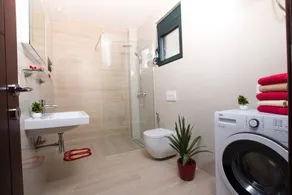 Yellow apartment is situated in amazing uvala Paljuskovo in Bar . - Image 3