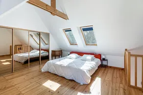 Large family house at 230m from the beach! - Image 5