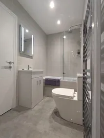 A stunning 2-bed, 2-bathroom suite, 5 min from the beach! - Image 4
