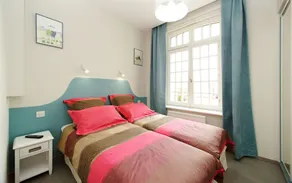 Fremragende luksus T3 i Touquettoise villa med parkering og wifi - Image 4
