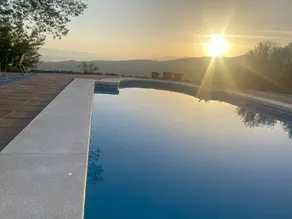 Villa 'Casa Hyam' mit Seeblick, privatem Pool und Klimaanlage - Image 5