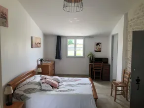 Home with swimming pool, La Rochelle and the Marais Poitevin, for 2 to 5 people. - Image 5