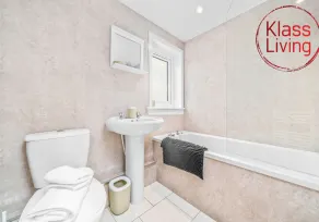 Modern 2 bedroom hose with private driveway. - Image 4