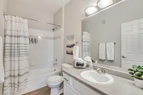 Comfortable 2BR Apt with Pool, Hot Tub, and Fitness Center, Close to Hill AFB - Image 5