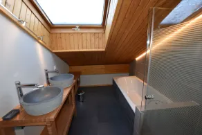 Perfect location! Superb Chalet 5 *, jacuzzi and spectacular view - Image 5