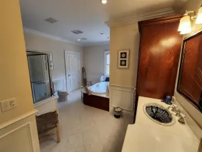 Elegant Waterfront Estate On 2 Acres ~ Private Pool ~ 12 min from Mystic!  - Image 2