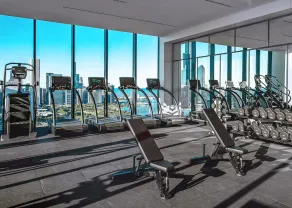 Bright South Loop Studio w/ Pool, Gym, walk to Grant Park, by Blueground (ID #CHI347) - Image 3