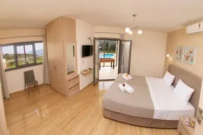 𝐊efalonia 𝐇orizon 𝐕illa 2- Amazing sea & mountain view w/ private heated pool - Image 3