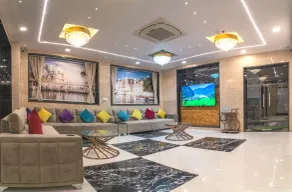 Pax Hotel Grand Blue nearby Udaipur City Railway Station - Image 2
