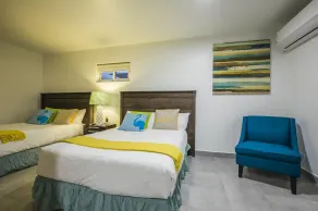 ModernStudio w/ 2 Double Beds & Pool - Close2Beach - Image 5