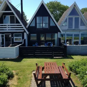 Sommerhus i første række - 20 m til lækker badestrand - Image 5