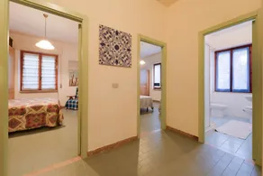 Tre-rumslägenhet La Posta a Pomonte 4/6 Beds - Image 4