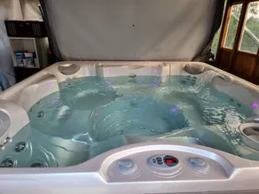 chez moumie les carlins jacuzzi privado - Image 2