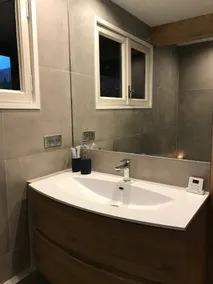 Chalet med terrasse, smuk bjergudsigt i VALLOUISE PUY SAINT VINCENT HAUTES-ALPE - Image 3
